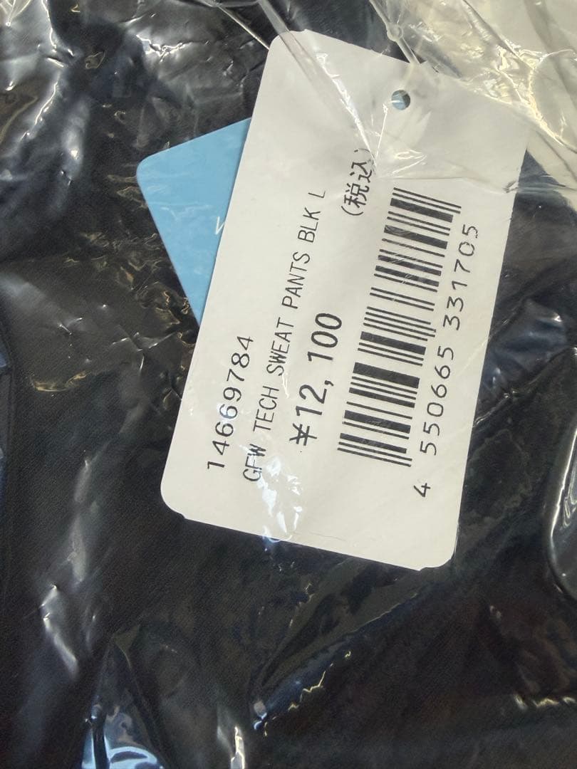 完売品 ニューエラゴルフ Women's テックスウェット ジョガーパンツ