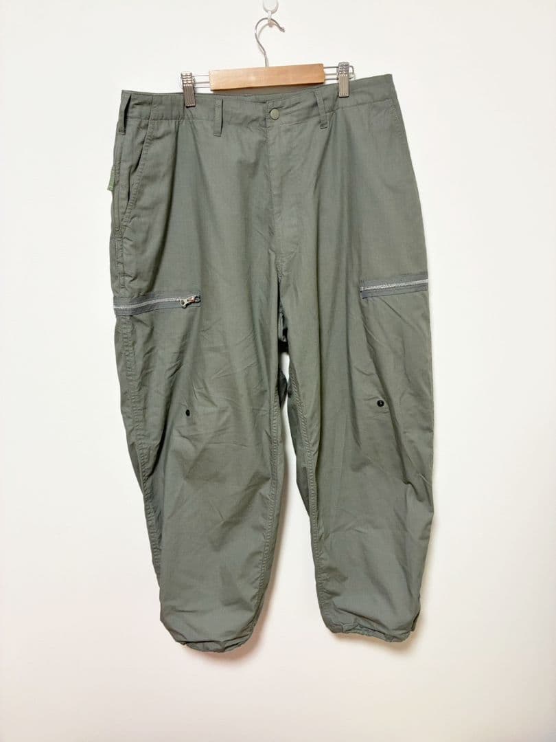 SSZ parasite pants 宮下パーク限定　M