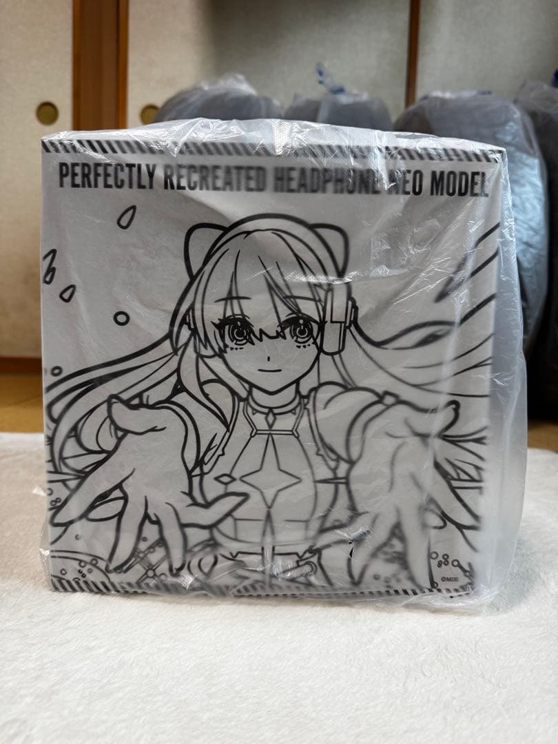 モンスト　ネオ　ヘッドホン