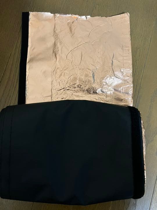 銅箔製シールドチューブ　ATSX-70-5