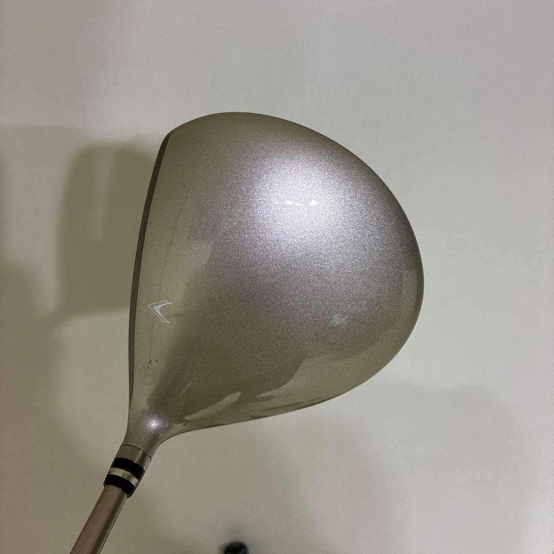 ミズノ ゴルフクラブセット 9本 右 フレックスL ユーラス