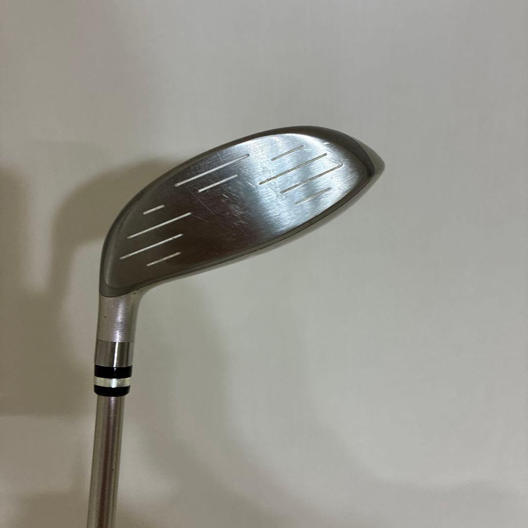 ミズノ ゴルフクラブセット 9本 右 フレックスL ユーラス