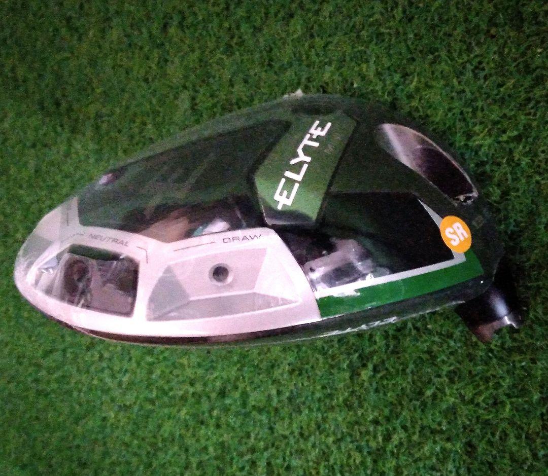 キャロウェイエリート　ミニドライバー 13.5°ヘッドのみ　新品未使用品