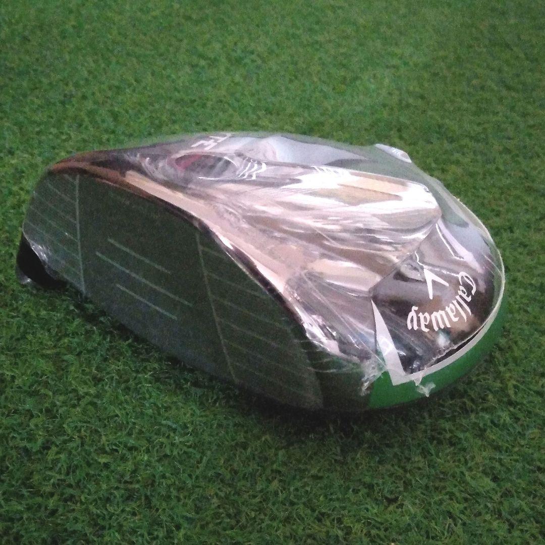 キャロウェイエリート　ミニドライバー 13.5°ヘッドのみ　新品未使用品