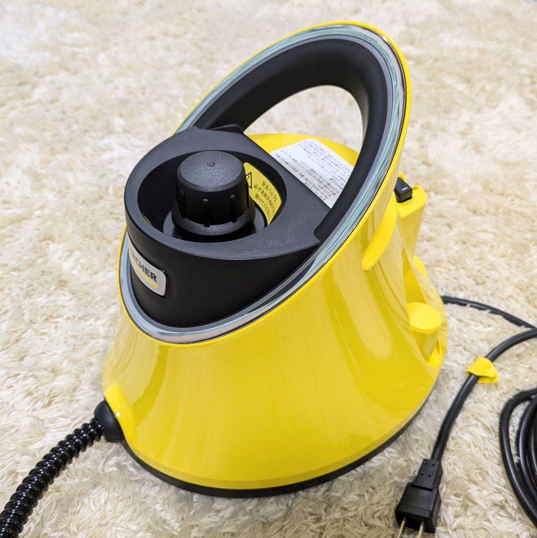 【新品未使用】ケルヒャー スチームクリーナー SC JTK 20 付属品多数