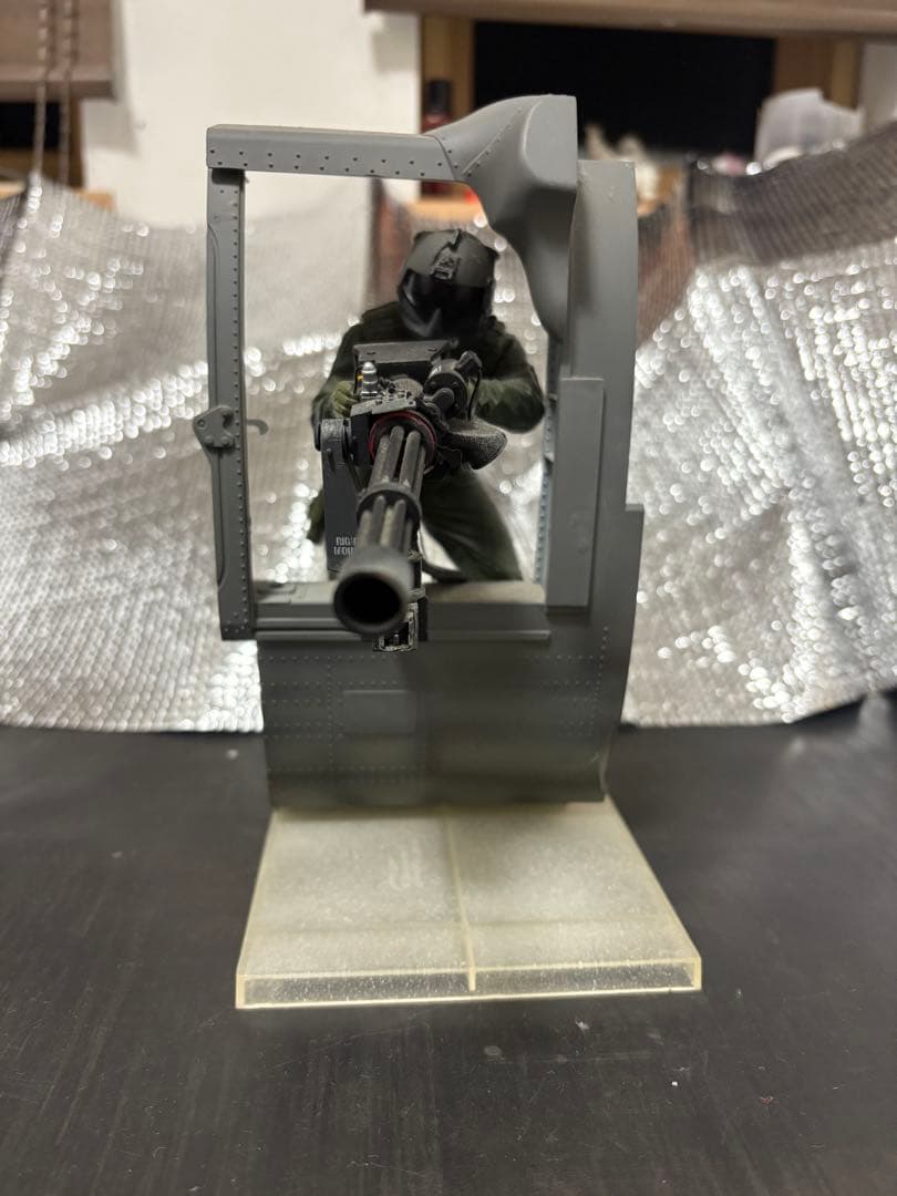 マクファーレントイズ ミリタリーフィギュア2体セット販売