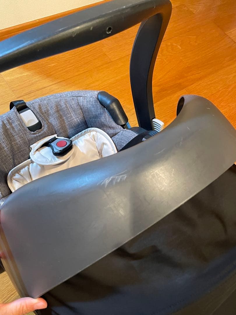 ストッケ イージーゴー ISOFIXベースセット