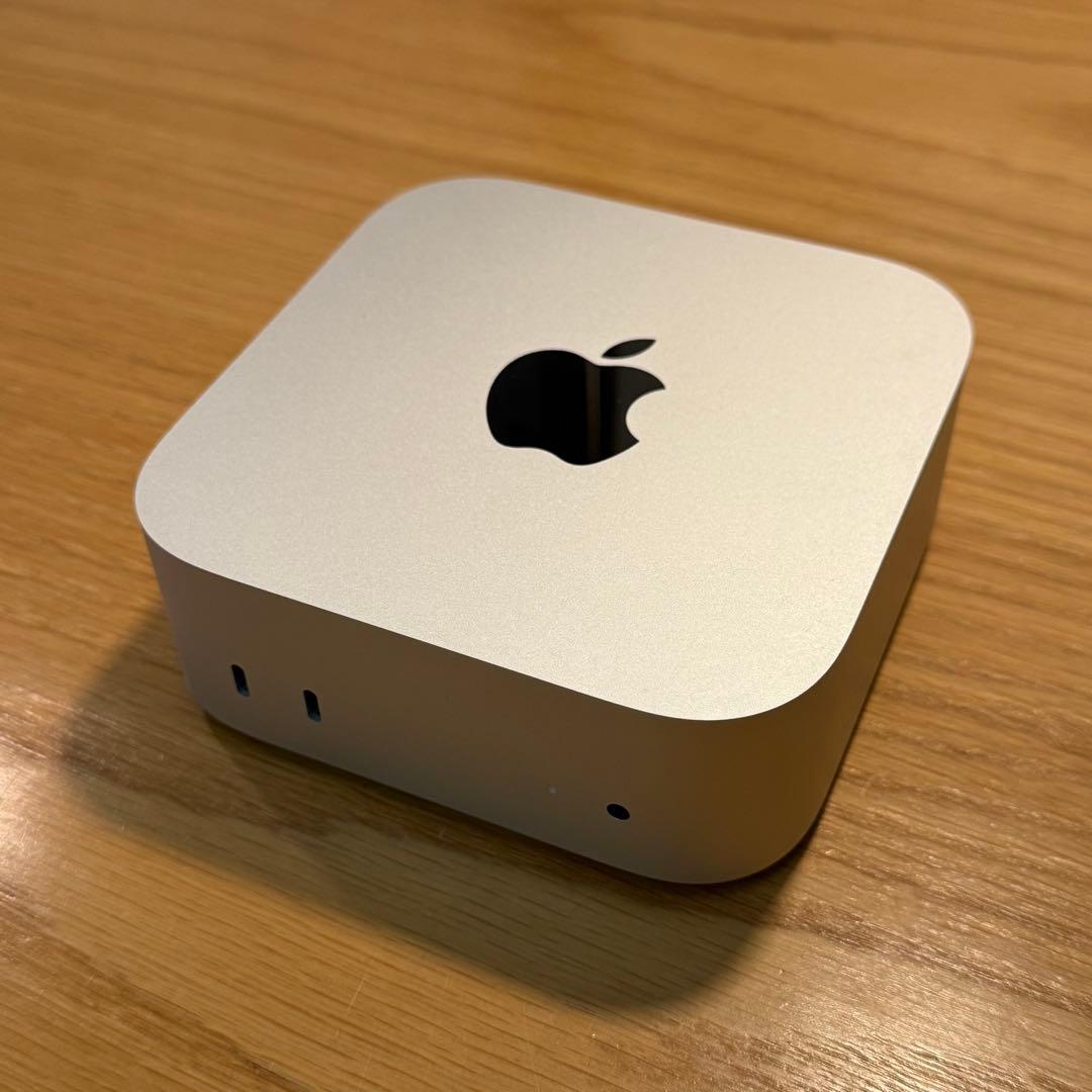 美品 Mac mini M4 Pro 64GB メモリ / 2TB SSD