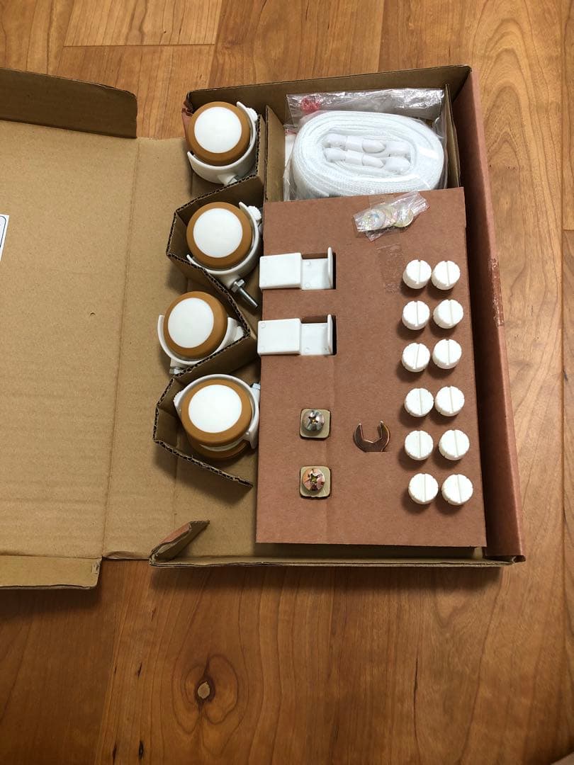 【ベビーベッド】そいねーる＋ムーブ【本体のみに変更】