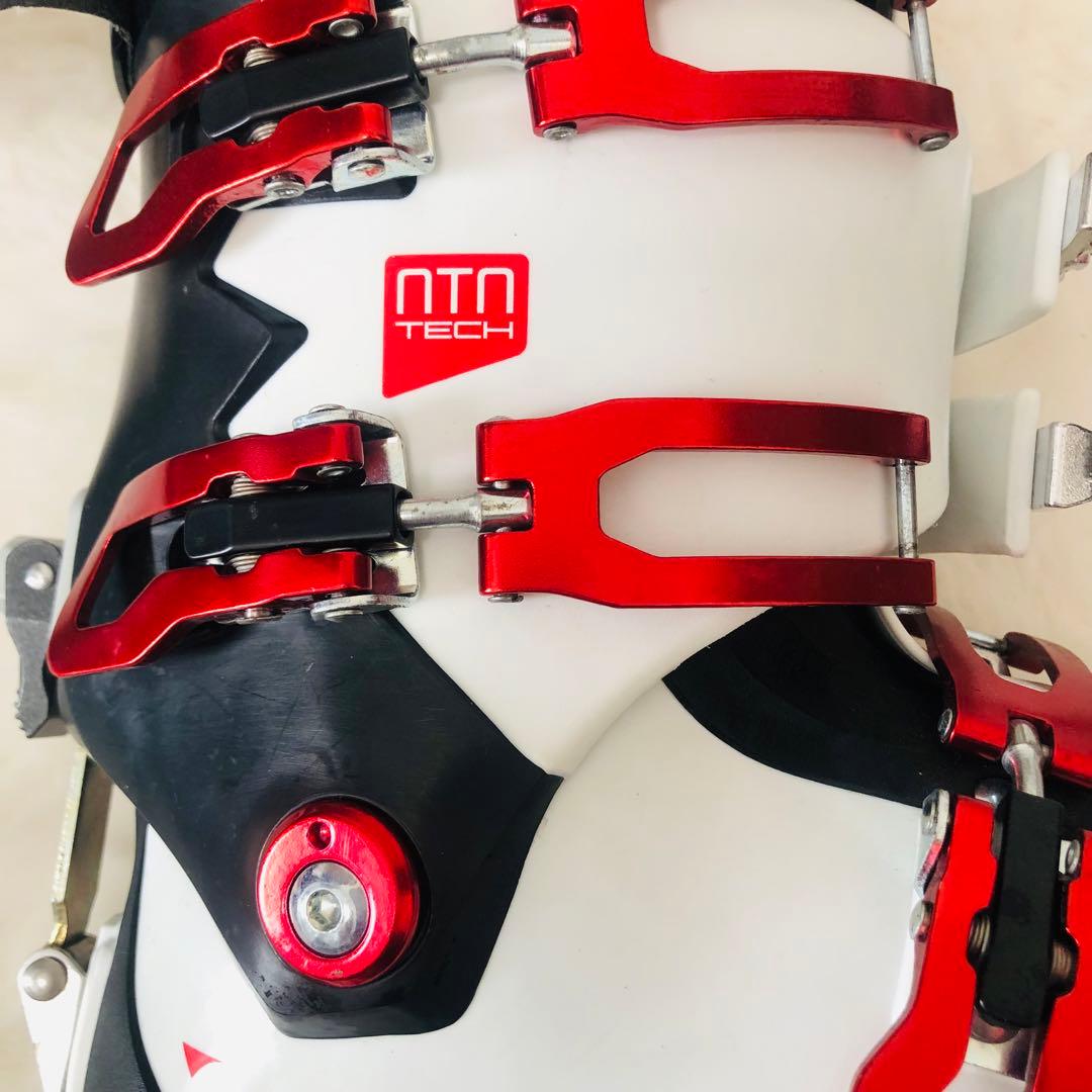 スコット Scott Voodoo NTN テレマーク スキーブーツ ブードゥー