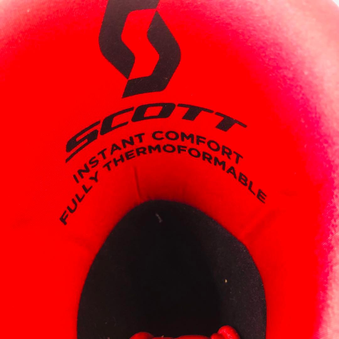 スコット Scott Voodoo NTN テレマーク スキーブーツ ブードゥー