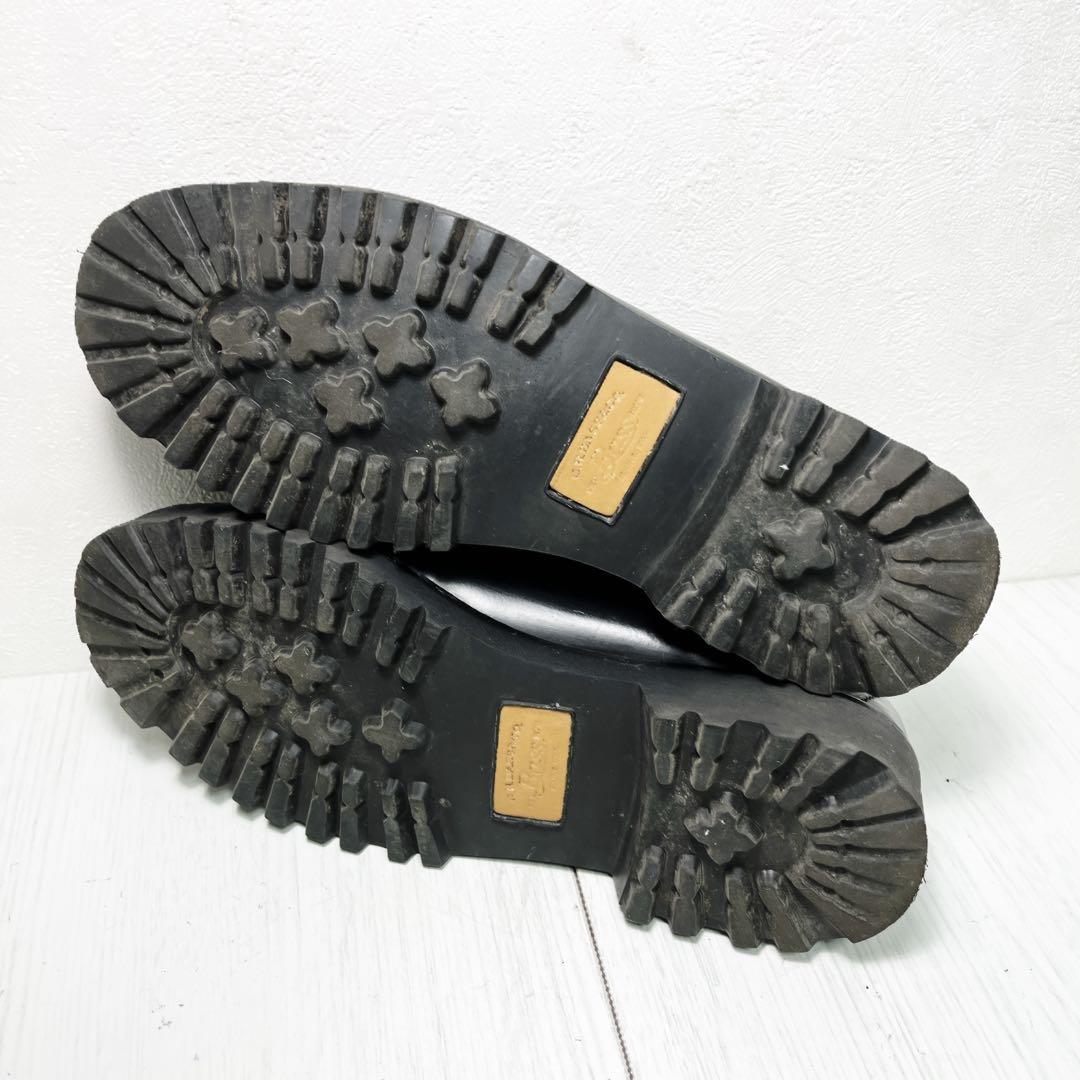 【人気】✨G.H.BASS ローファー 23㎝ 厚底　タッセルローファー