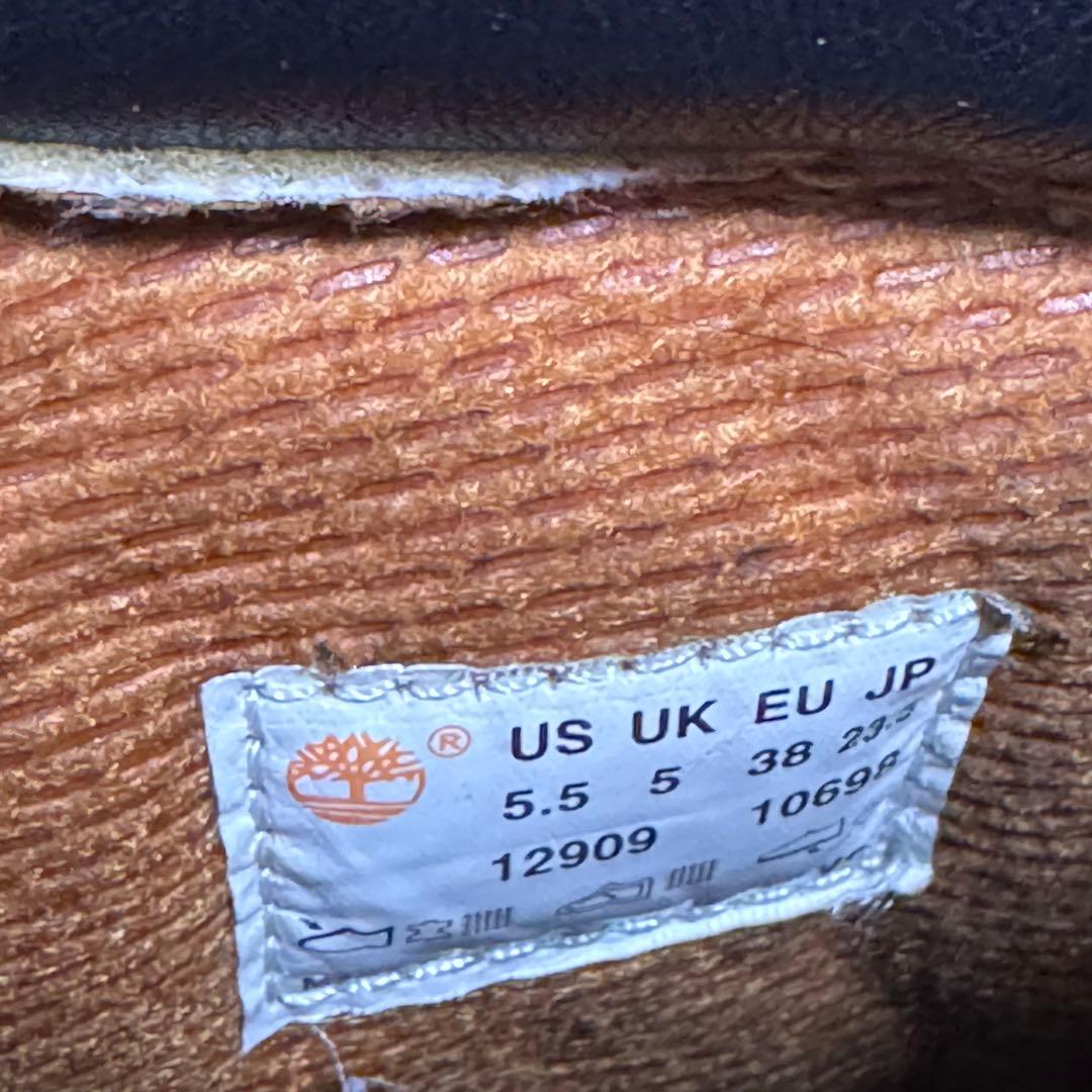 【23.5cm✨】timberland 6インチブーツ レディース 極美品