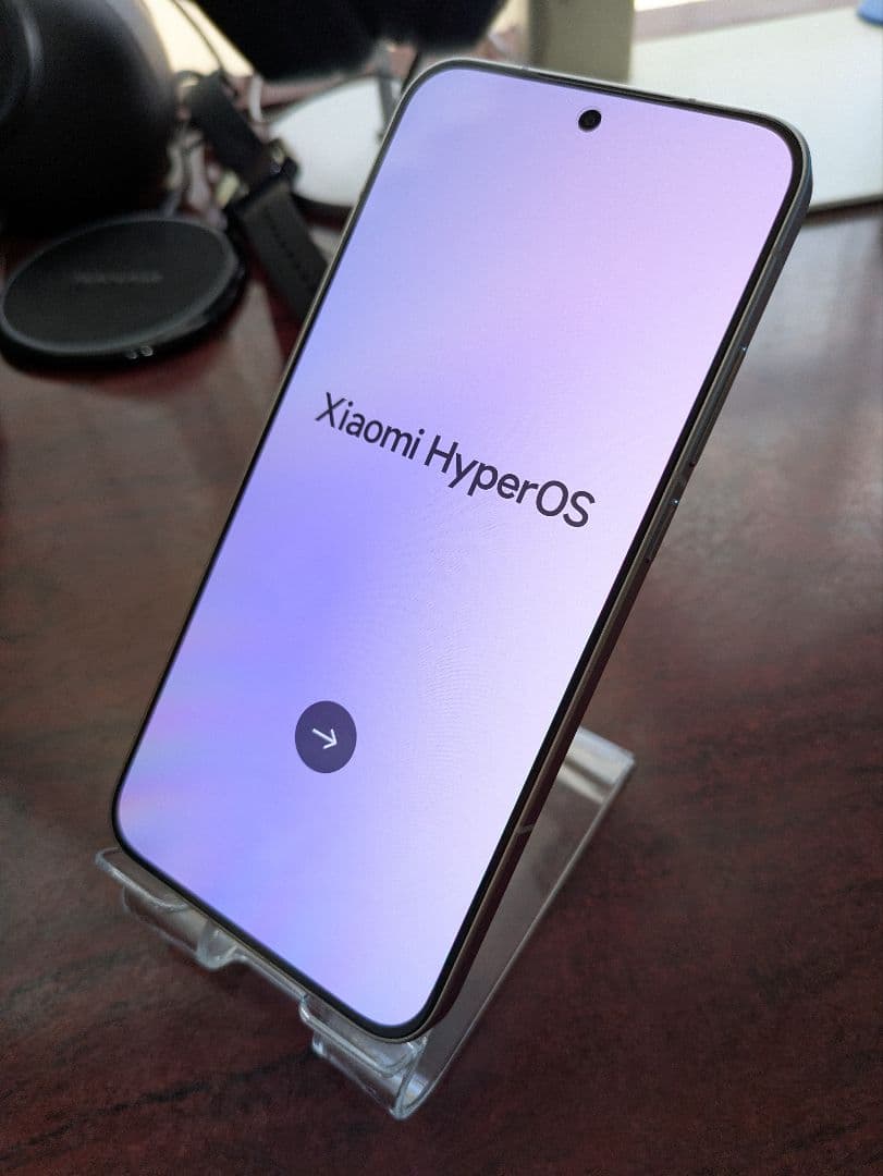 POCO F7 シルバー 12/256GB