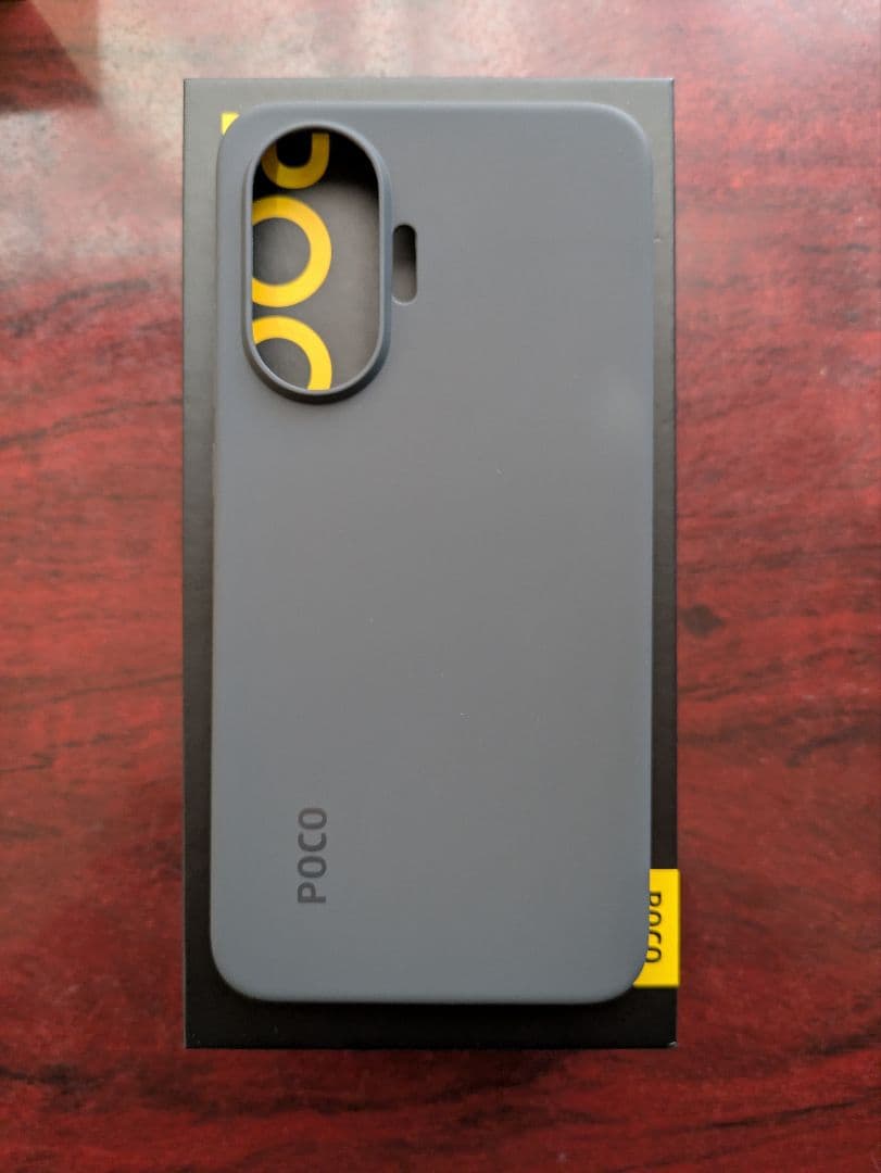POCO F7 シルバー 12/256GB