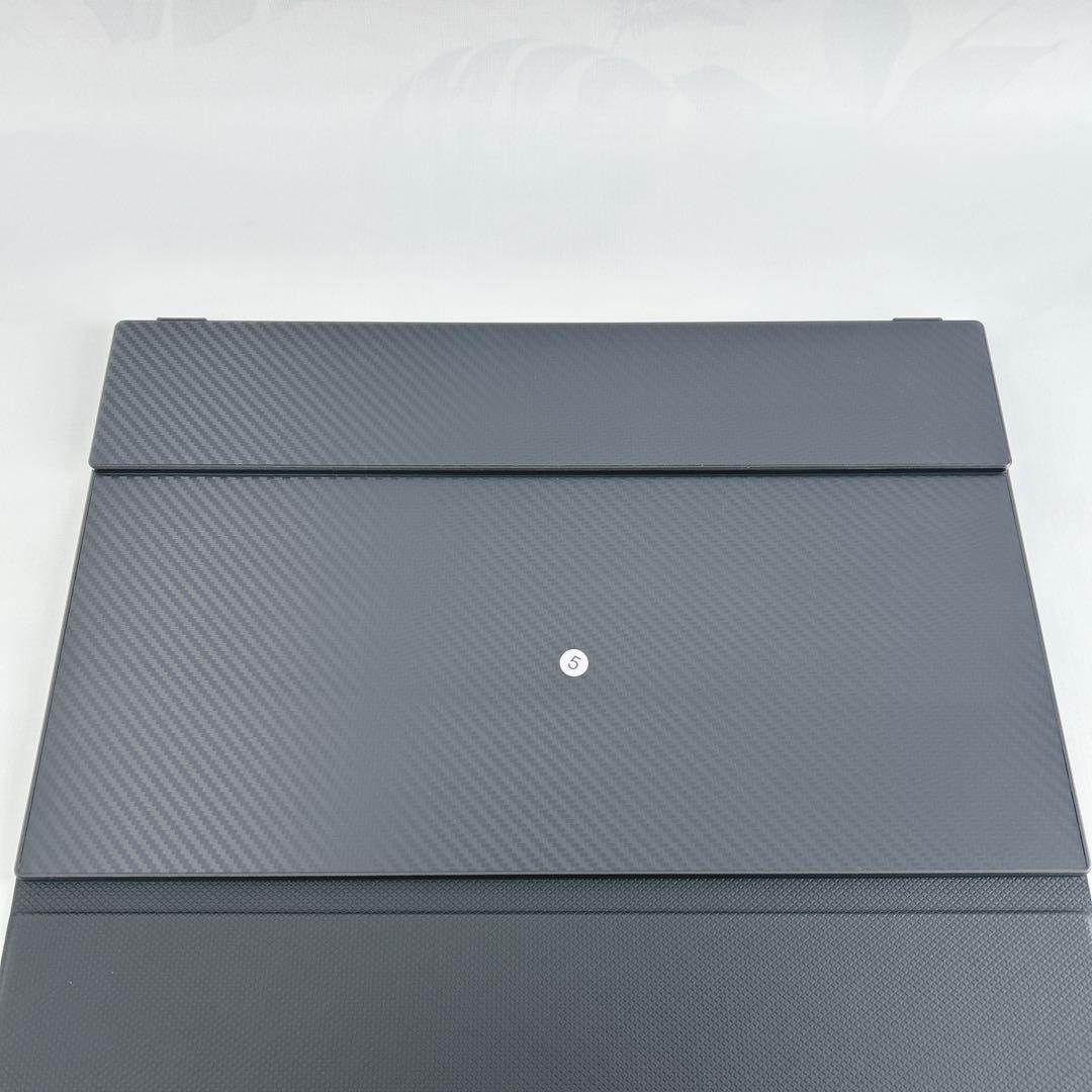 【美品・完品】cocopar モバイルモニター 15.6 fhd zs-156