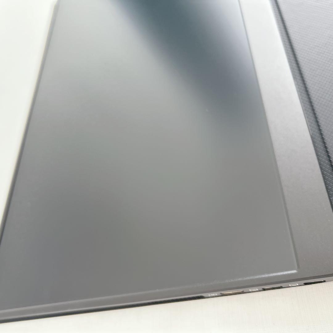 【美品・完品】cocopar モバイルモニター 15.6 fhd zs-156