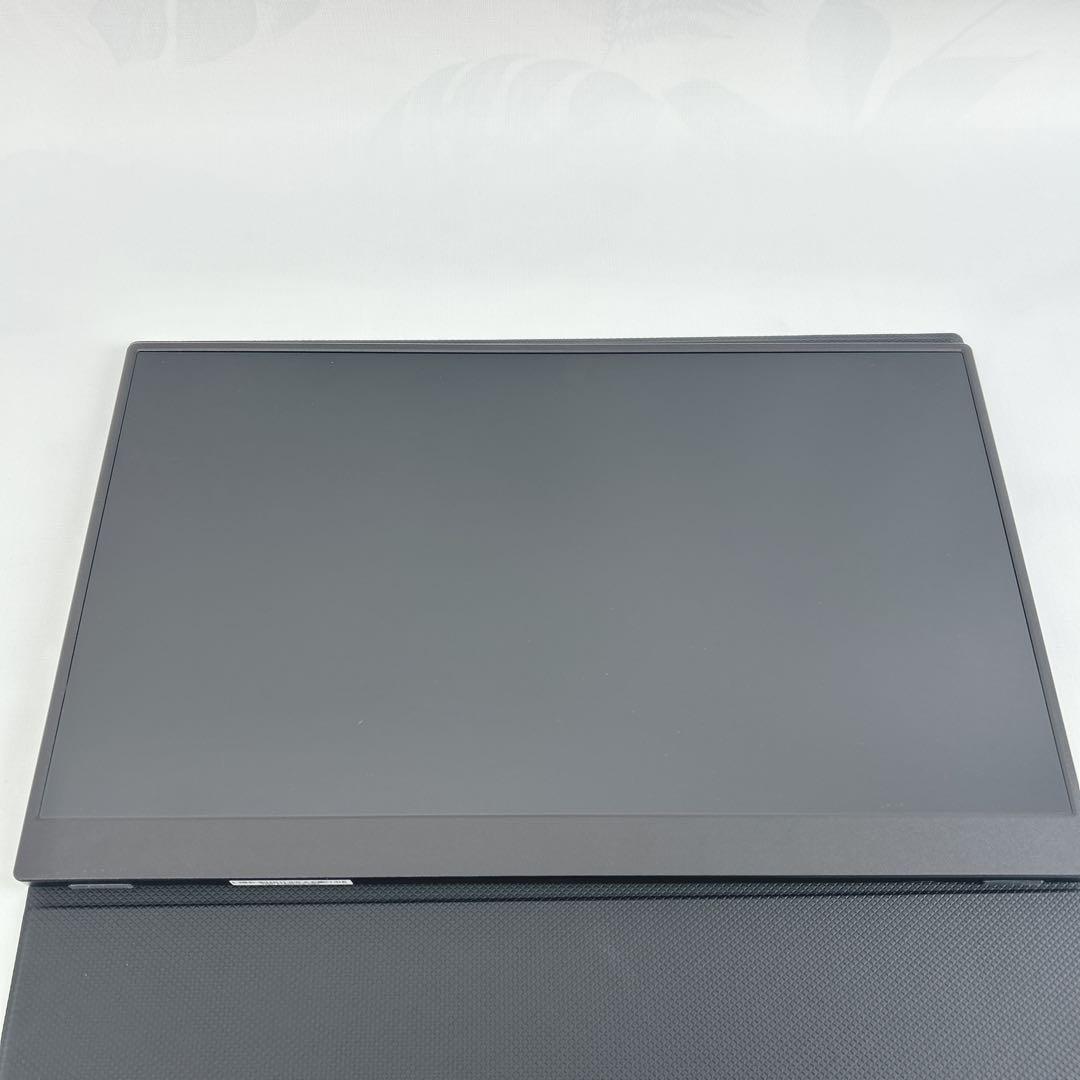 【美品・完品】cocopar モバイルモニター 15.6 fhd zs-156
