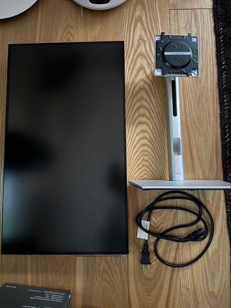 【ジャンク品】Dell 27インチUSB-Cハブ モニター U2722DE