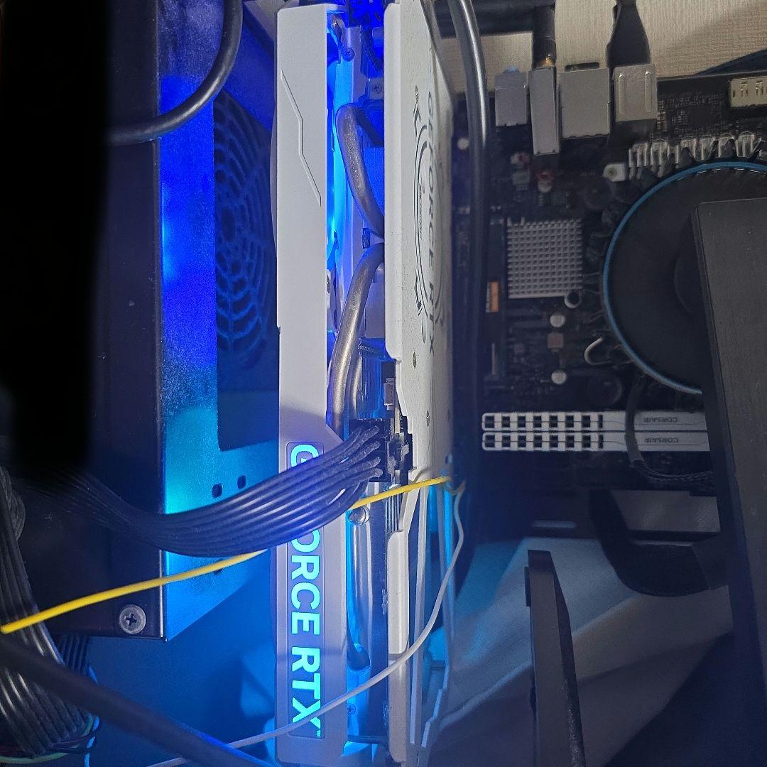 グラフィックボード・グラボ・ビデオカード GALAKURO GeForce RTX 4060