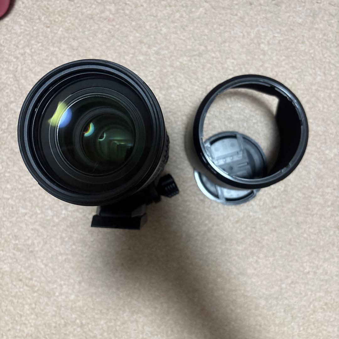 レンズ(ズーム) TAMRON SP 70-200mm F2.8