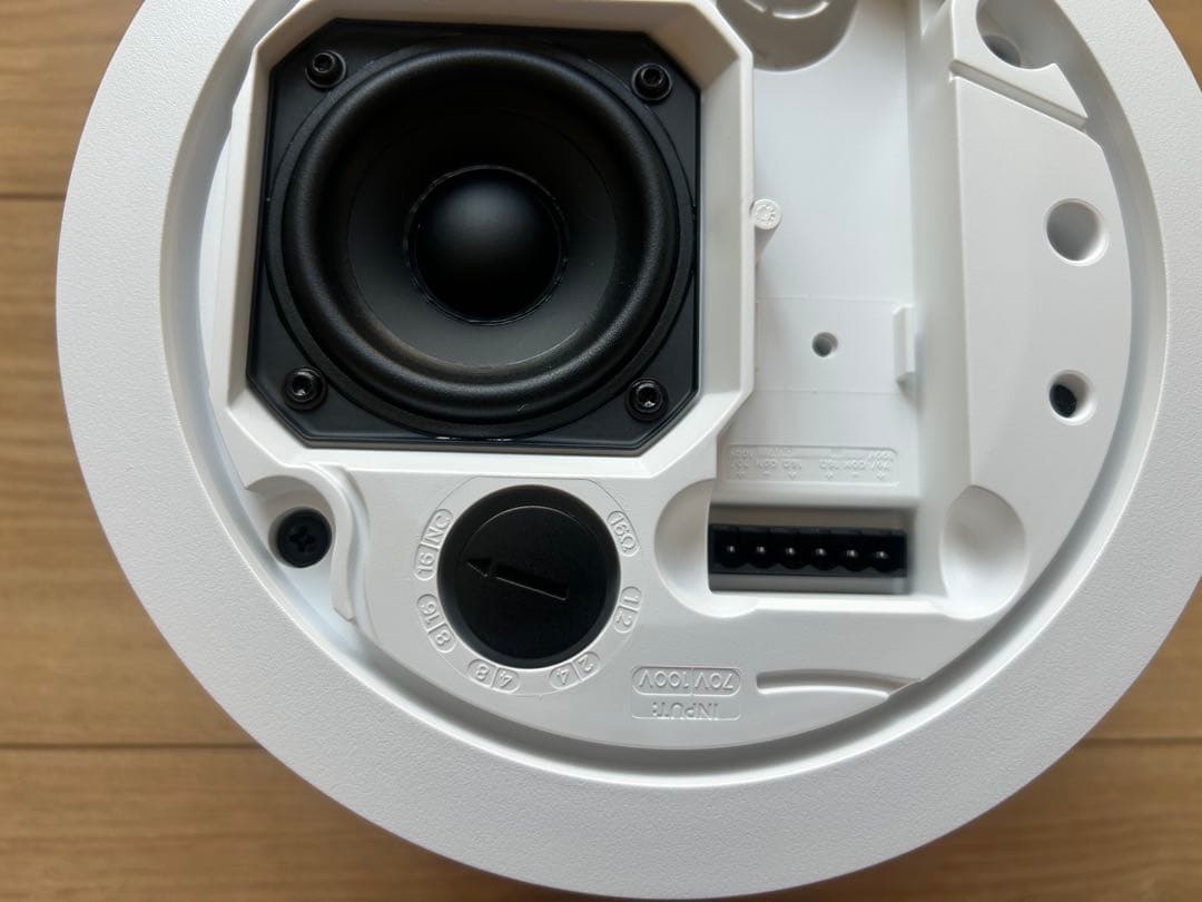 Bose FreeSpace FS2C 天井埋込スピーカー 1台のみ