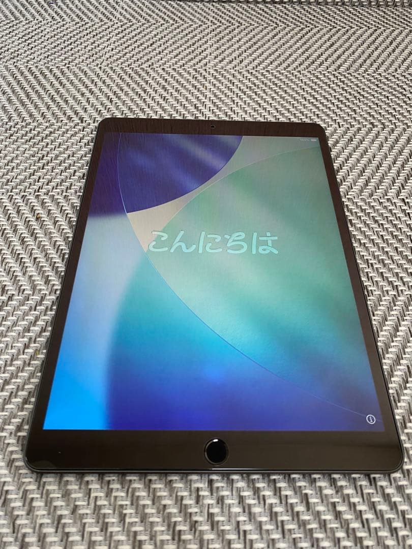 iPad Air 3 Wi-Fi 64GB スペースグレイ MUUJ2J/A