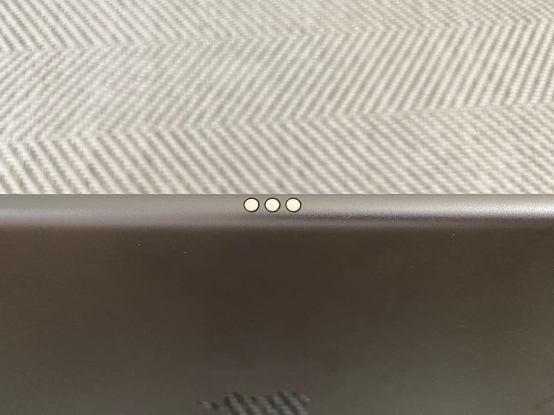 iPad Air 3 Wi-Fi 64GB スペースグレイ MUUJ2J/A