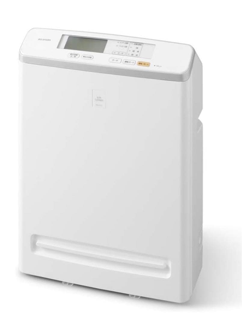 アイリスオーヤマ 空気清浄機 25畳 MSAP-DC100 2020年製