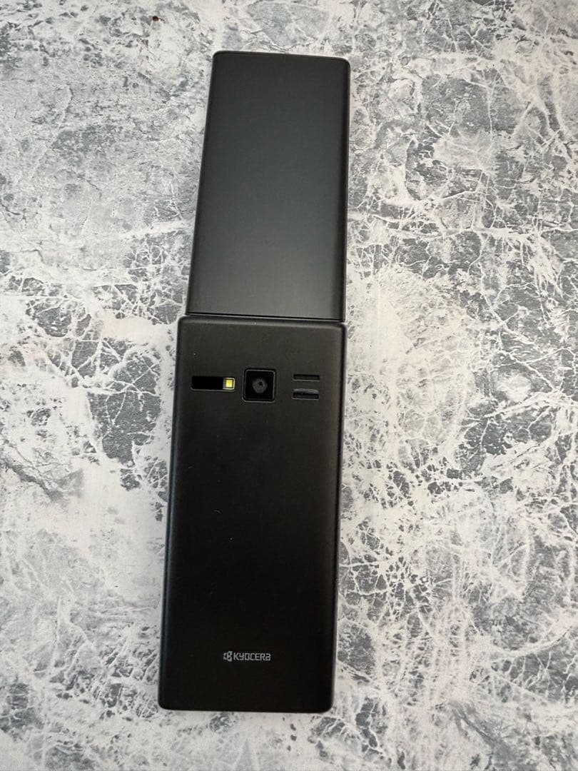 DIGNO ケータイ2 701KC SIMフリー 4G