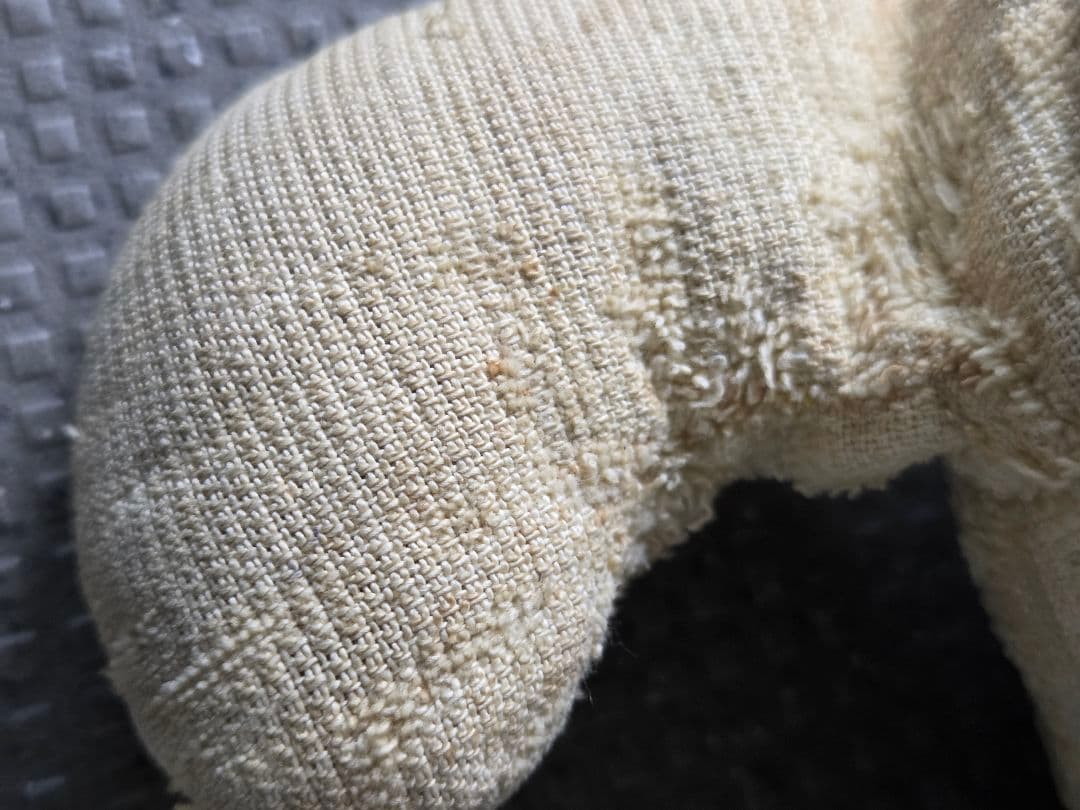 は*子様 アンティーク トイ 1920年代 くまのプーさん ぬいぐるみ