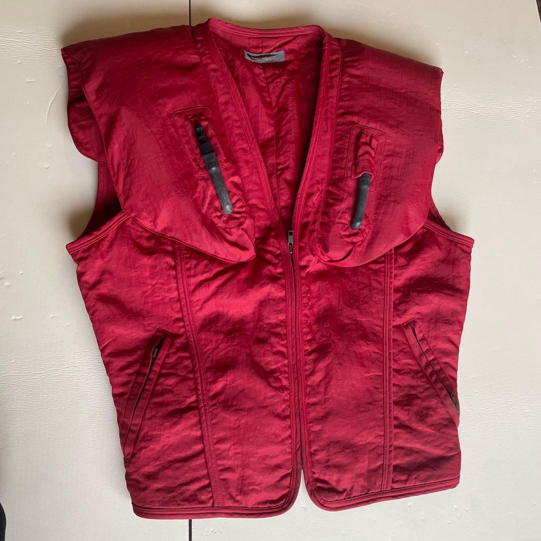 Issey Miyake Men エアーベスト