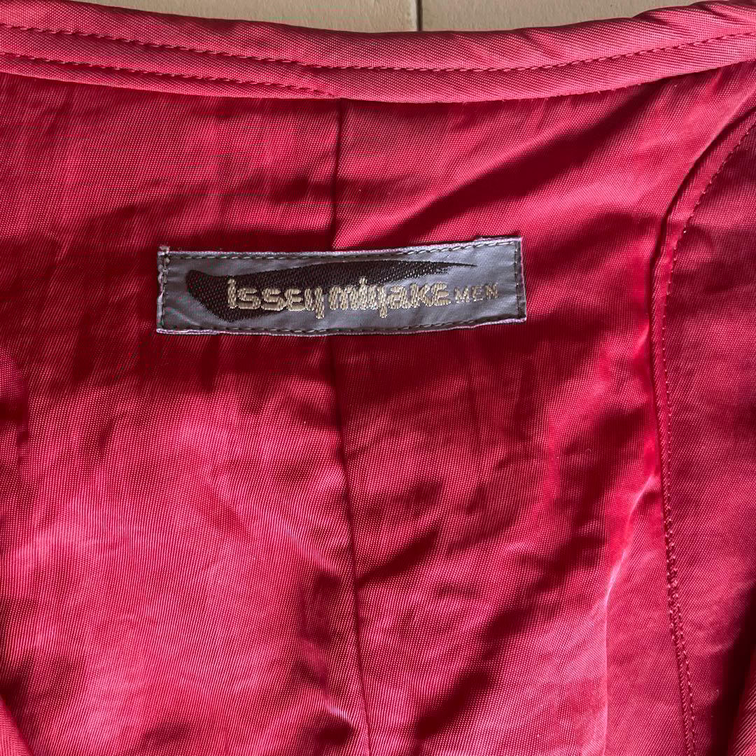 Issey Miyake Men エアーベスト