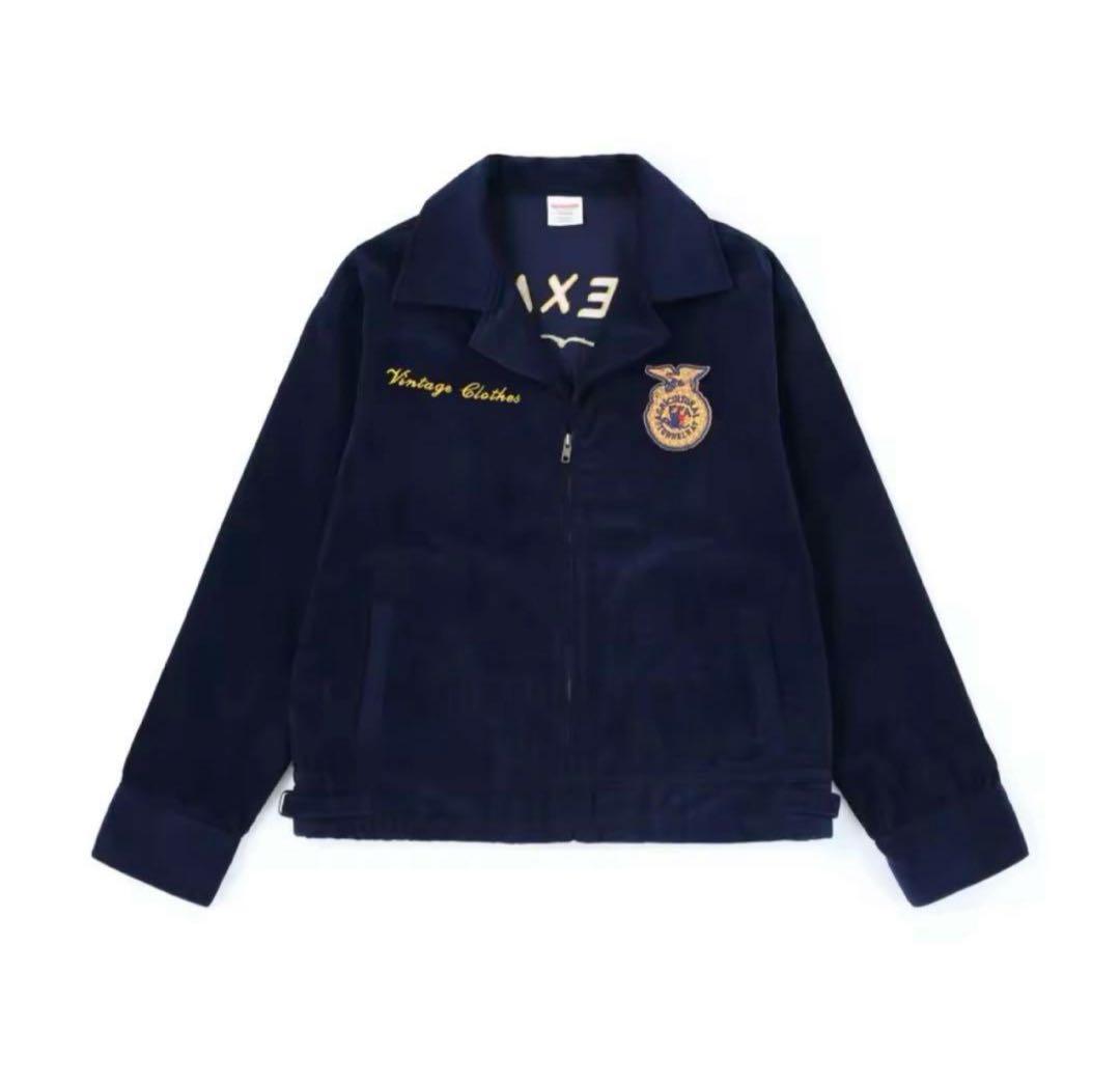 コ*キ様 FFAジャケット ファーマーズジャケット 復刻モデル