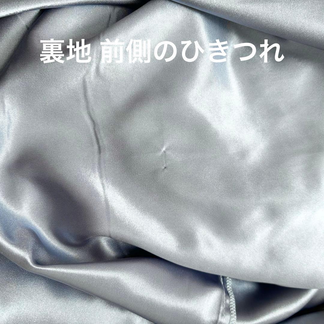 2回着用クリーニング済♡スパンコール パーティー ドレス 結婚式 お呼ばれワンピ