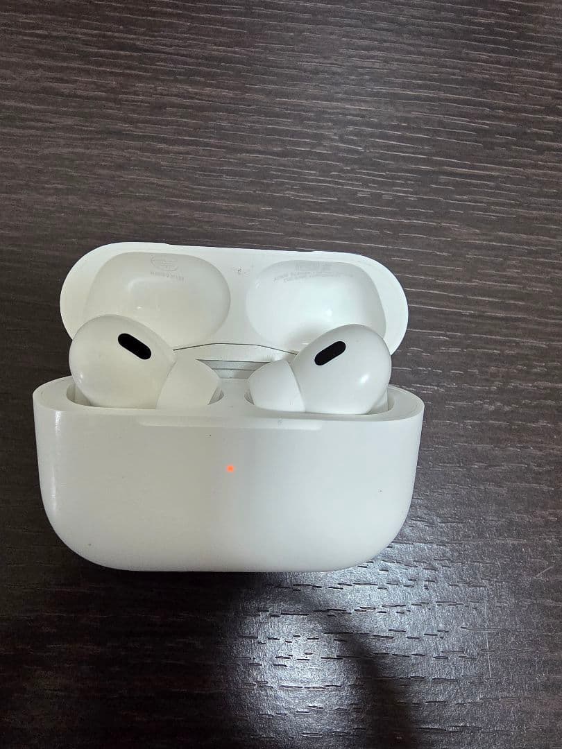 Apple AirPods Pro 第２世代本体 Type C対応