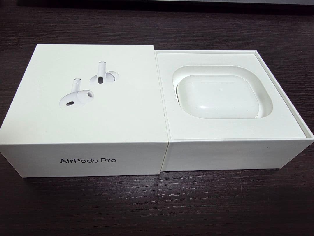 Apple AirPods Pro 第２世代本体 Type C対応