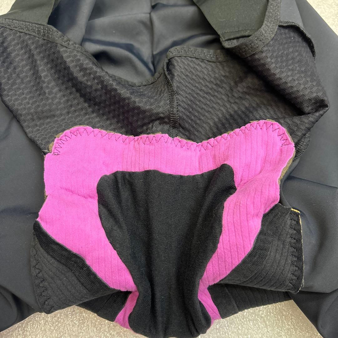 【新品】アソス　ビブショーツ