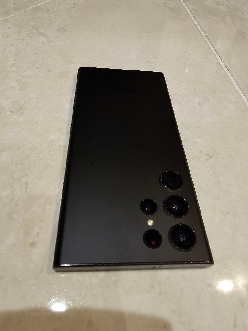 ふーね　Galaxy　S22Ultra