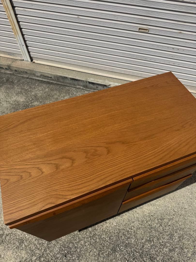 ウニコ KIRP キルプ キャビネット サイドボード 美品 北欧