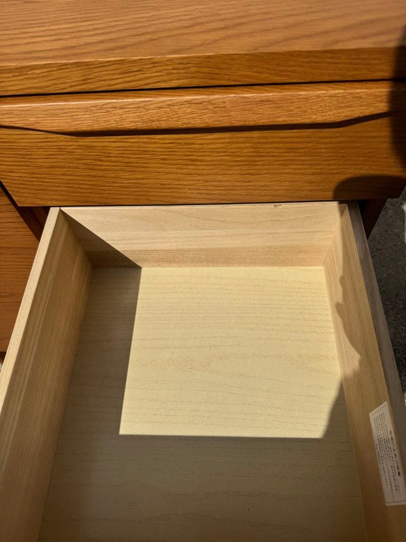 ウニコ KIRP キルプ キャビネット サイドボード 美品 北欧