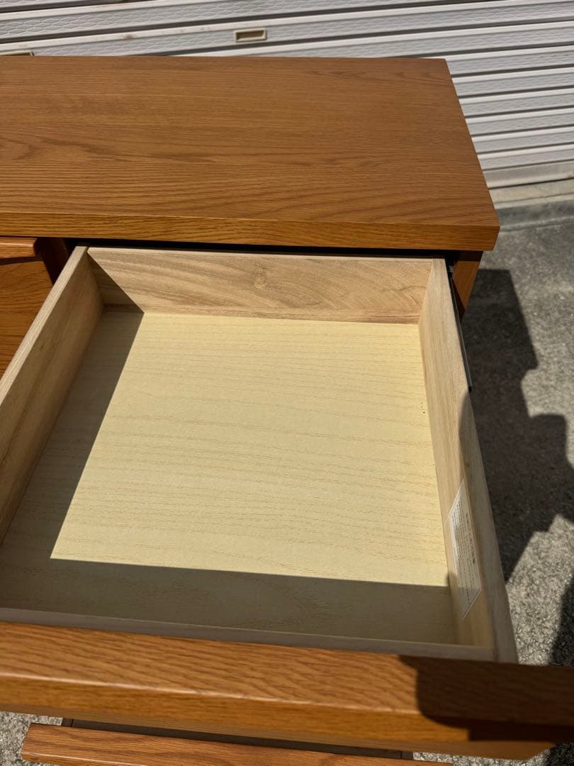 ウニコ KIRP キルプ キャビネット サイドボード 美品 北欧