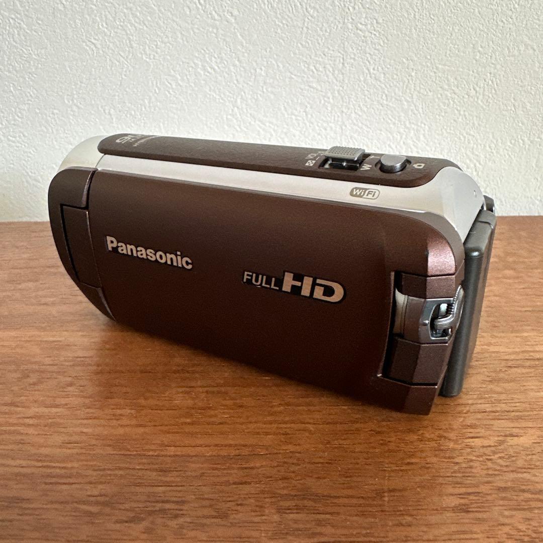 美品パナソニックビデオカメラ
