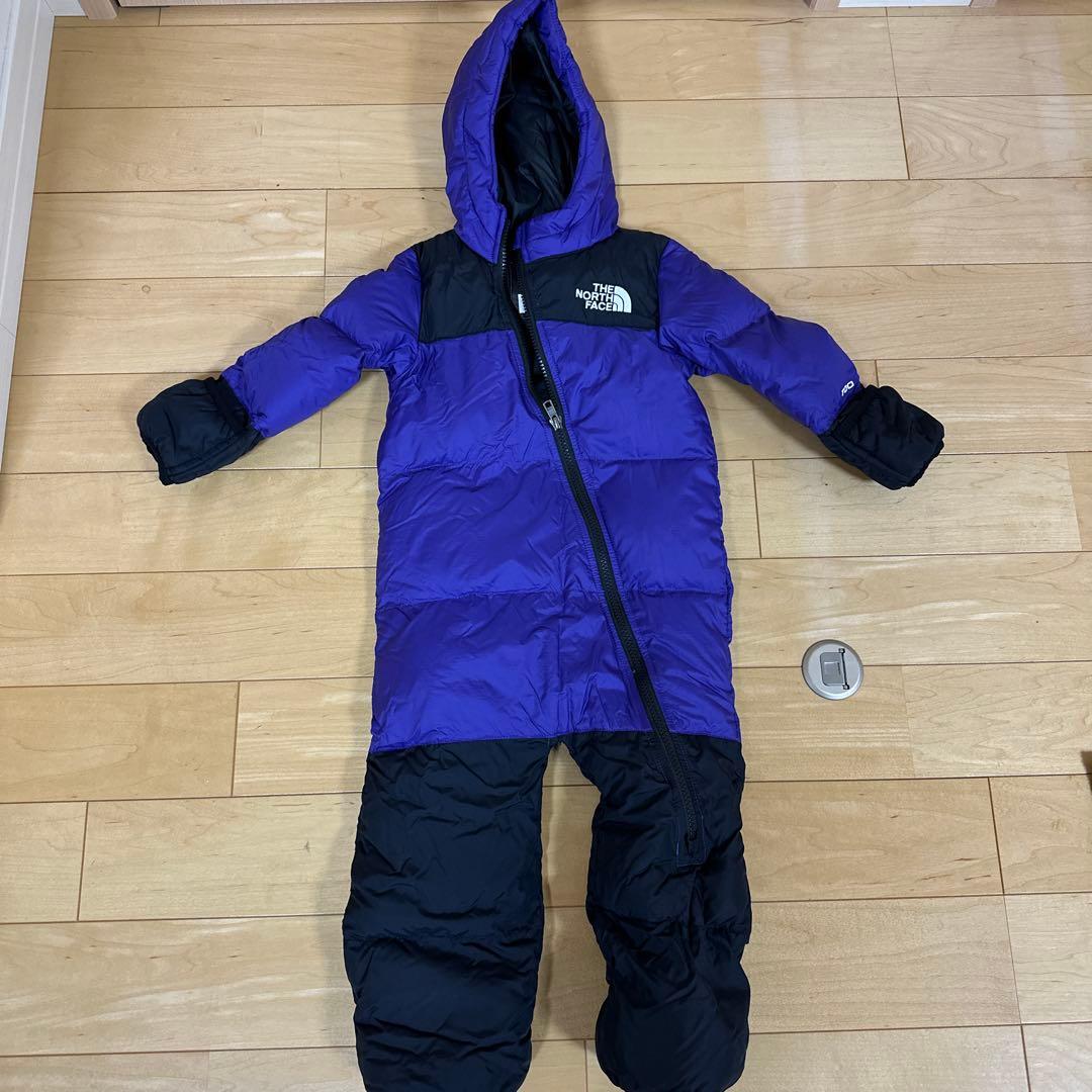 THE NORTH FACE ベビー用スキーウェア　サイズ18M-24M