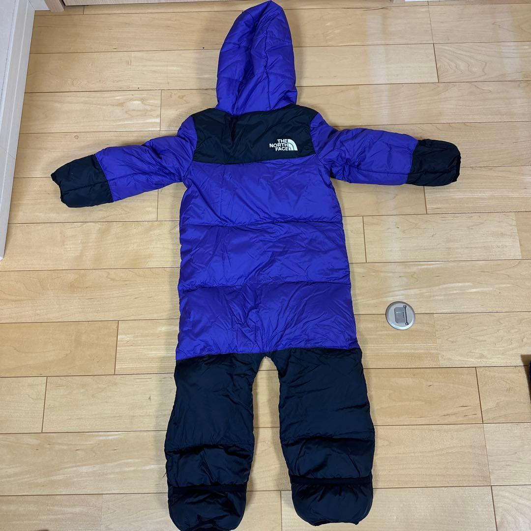 THE NORTH FACE ベビー用スキーウェア　サイズ18M-24M