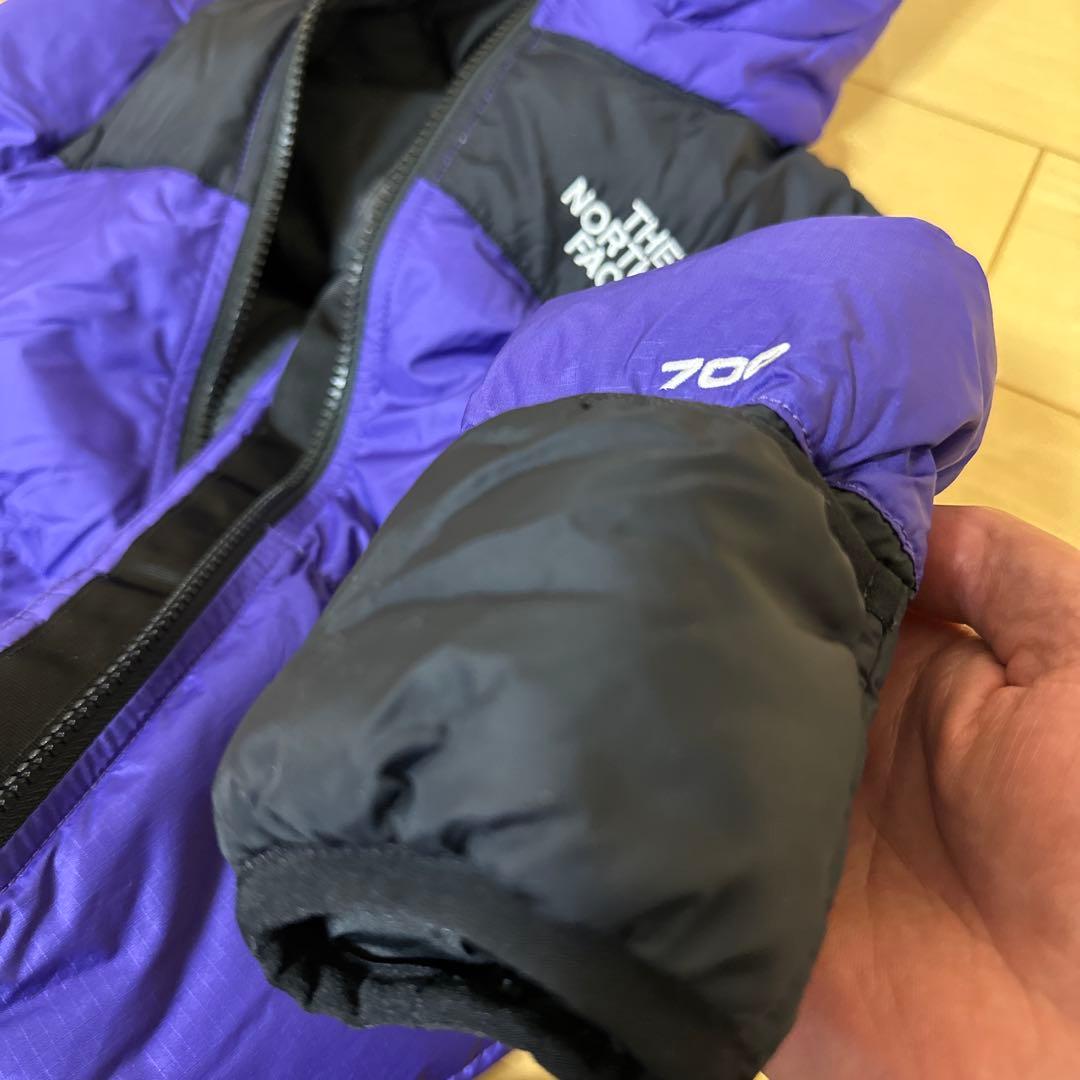 THE NORTH FACE ベビー用スキーウェア　サイズ18M-24M