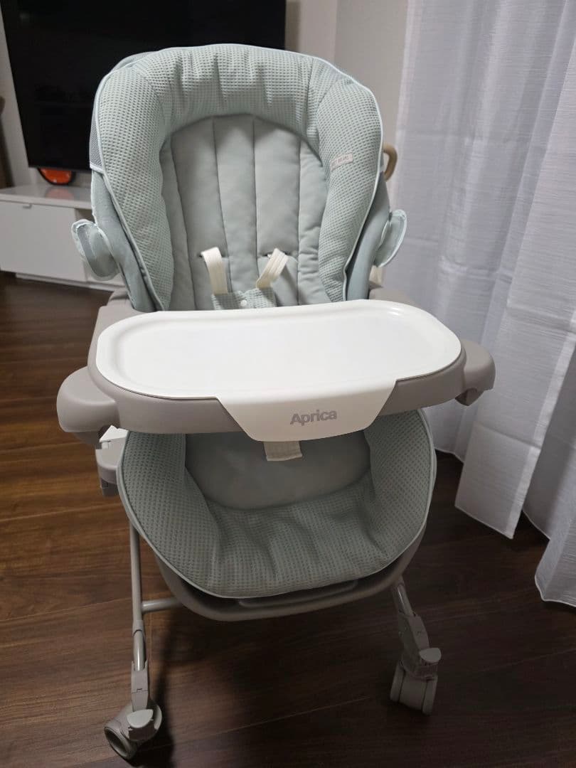 Aprica ユラリズム オートプレミアム アップリカ