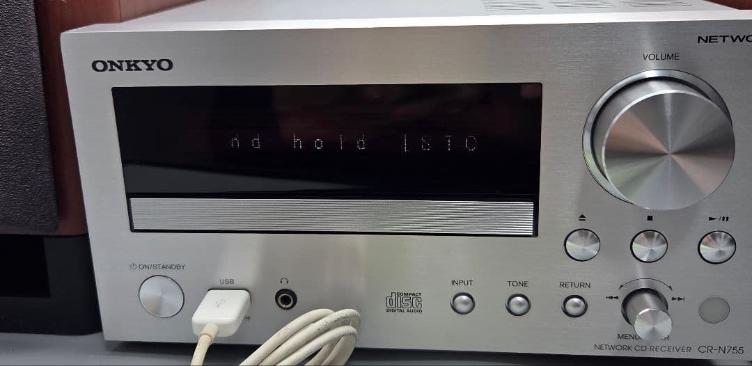 ONKYO CR-N755 オンキョー ネットワーク CDレシーバー