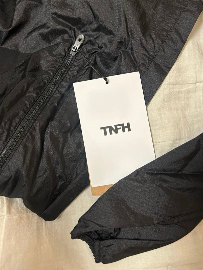 THE NORTH FACE + HYKE トレイル ジャンパー
