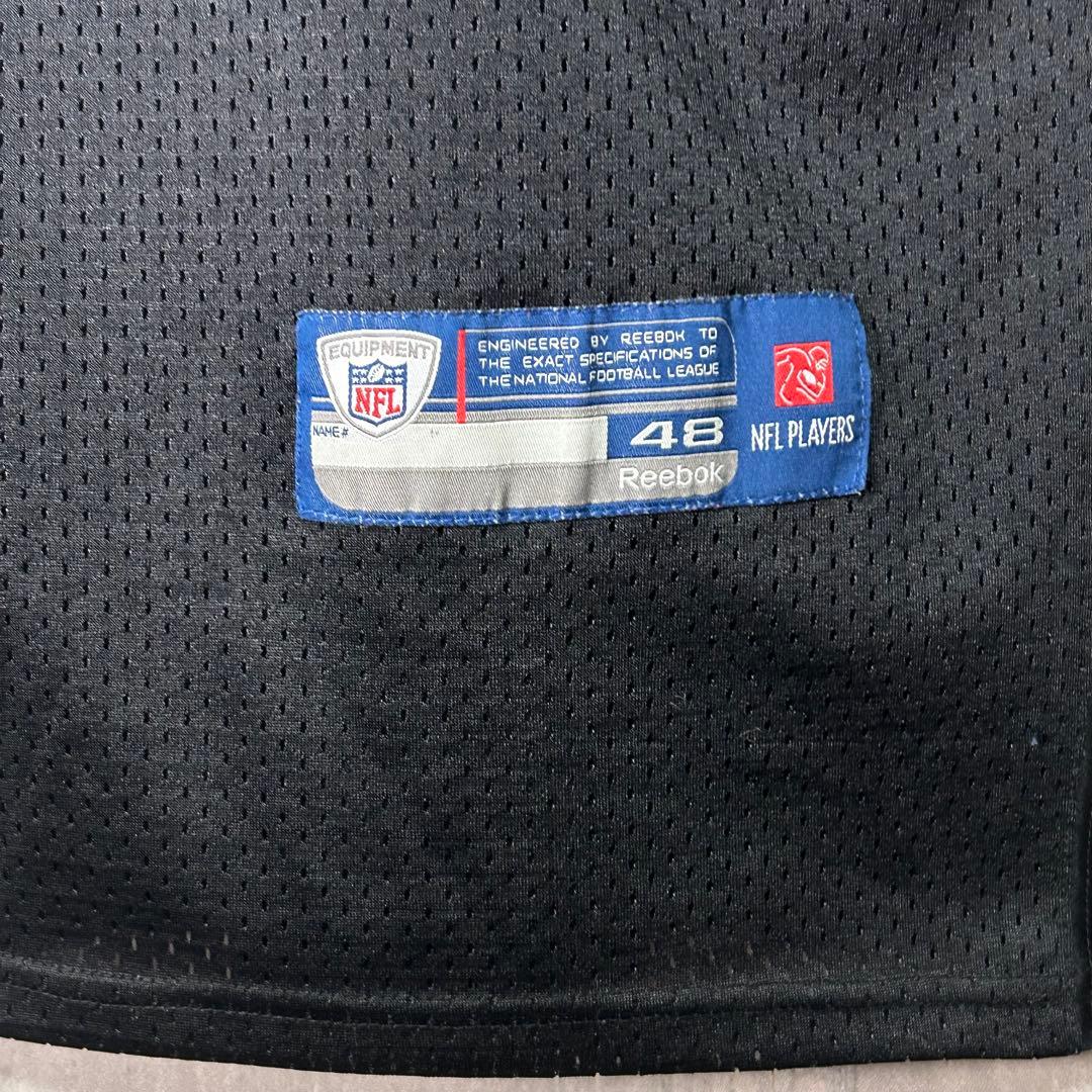 Reebok NFL Raiders Mcfadden #20 ゲームシャツ